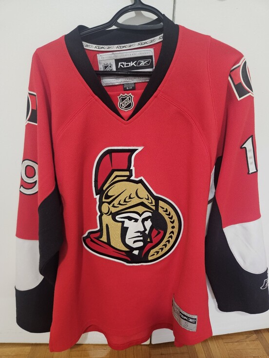 Reebok Other - Ottawa Senators NHL Official Hockey Reebok Vintage 90s Jersey